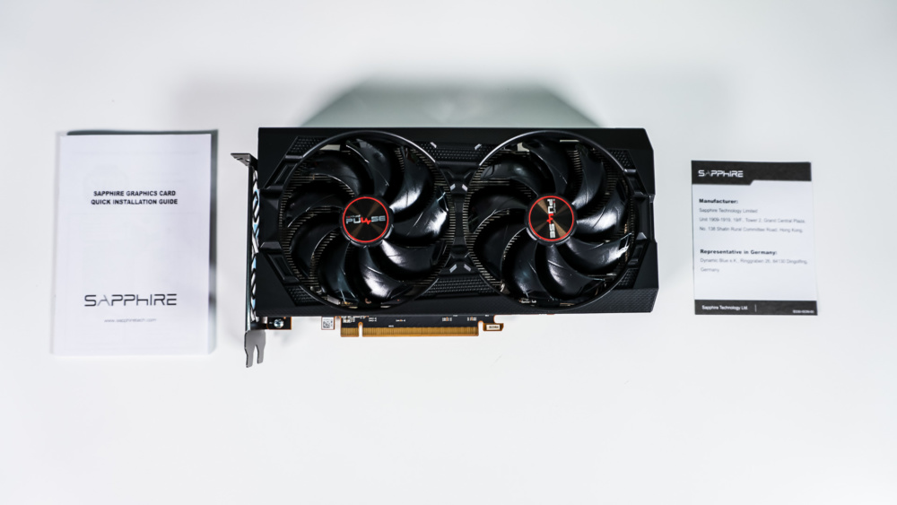 Sapphire Pulse RX 5500 XT 8GB Graphics Card