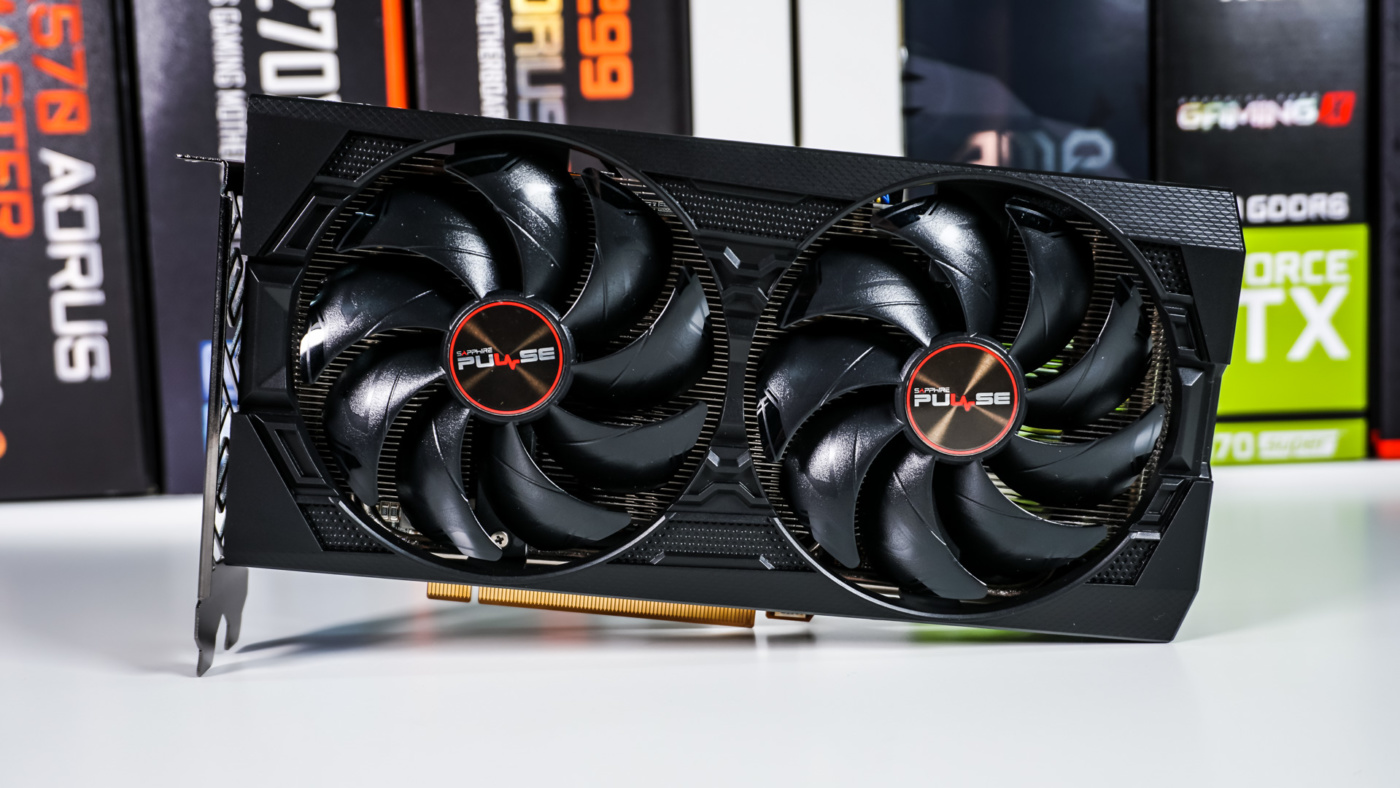 Sapphire Pulse RX 5500 XT 8GB Graphics Card