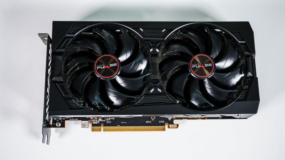 Sapphire Pulse RX 5500 XT 8GB Graphics Card