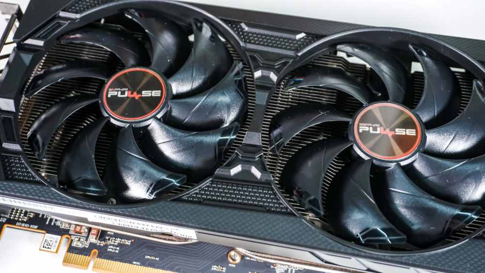 Sapphire Pulse RX 5500 XT 8GB Graphics Card