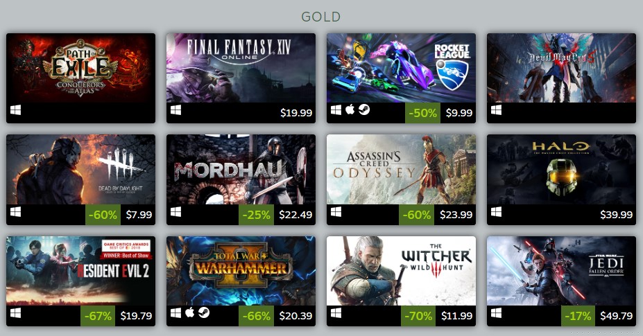 steam best sellers 3