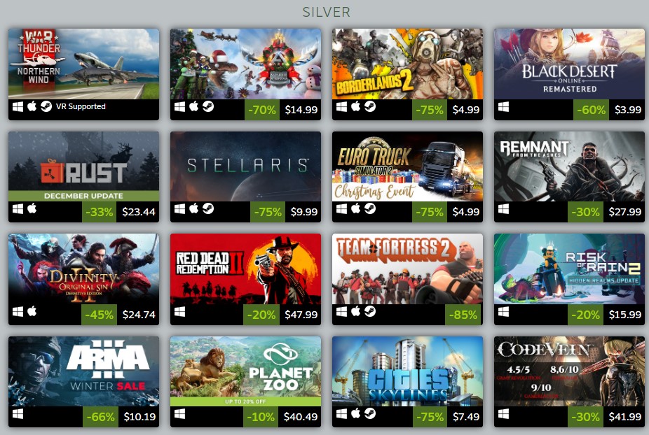 steam best sellers 4