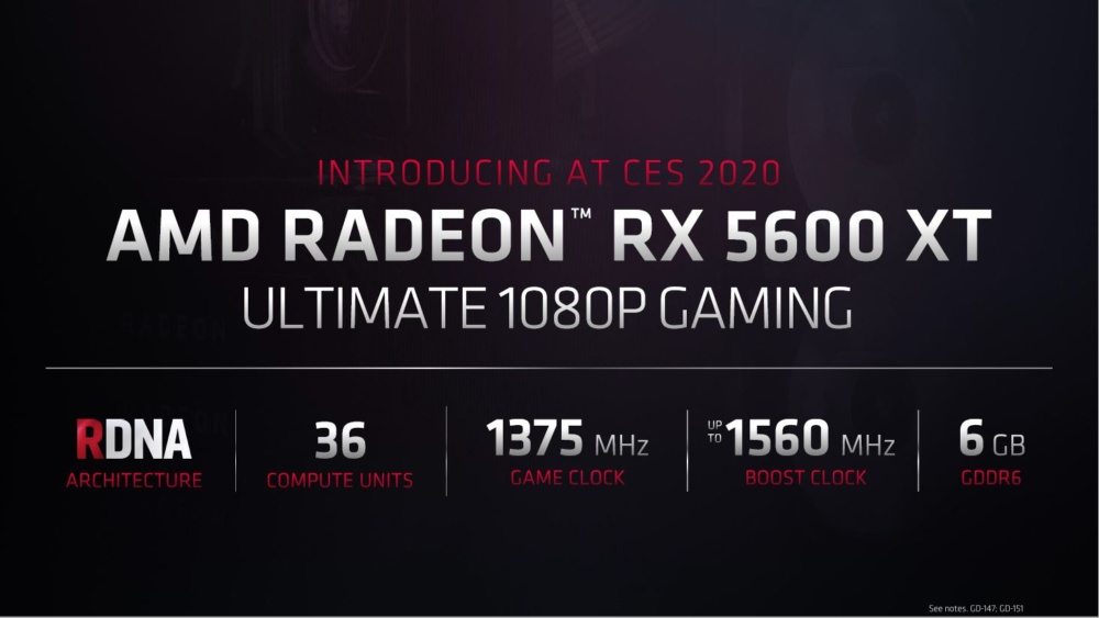 AMD Radeon RX 5700XT