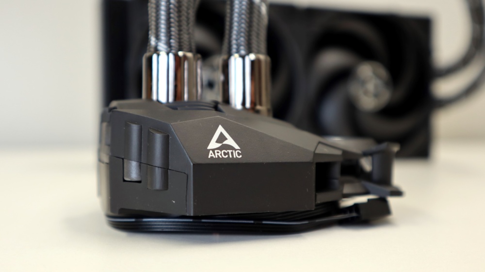 ARCTIC Liquid Freezer II 240