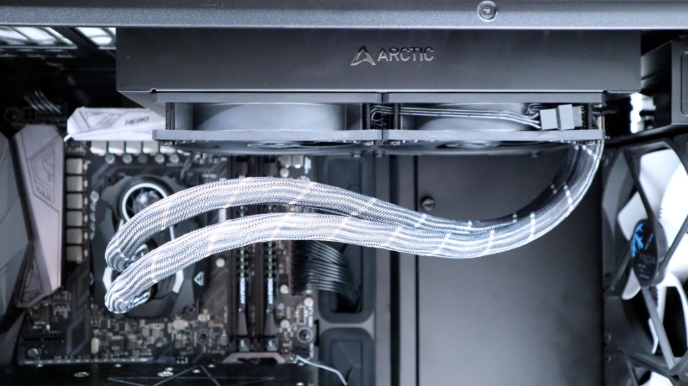 ARCTIC Liquid Freezer II 240