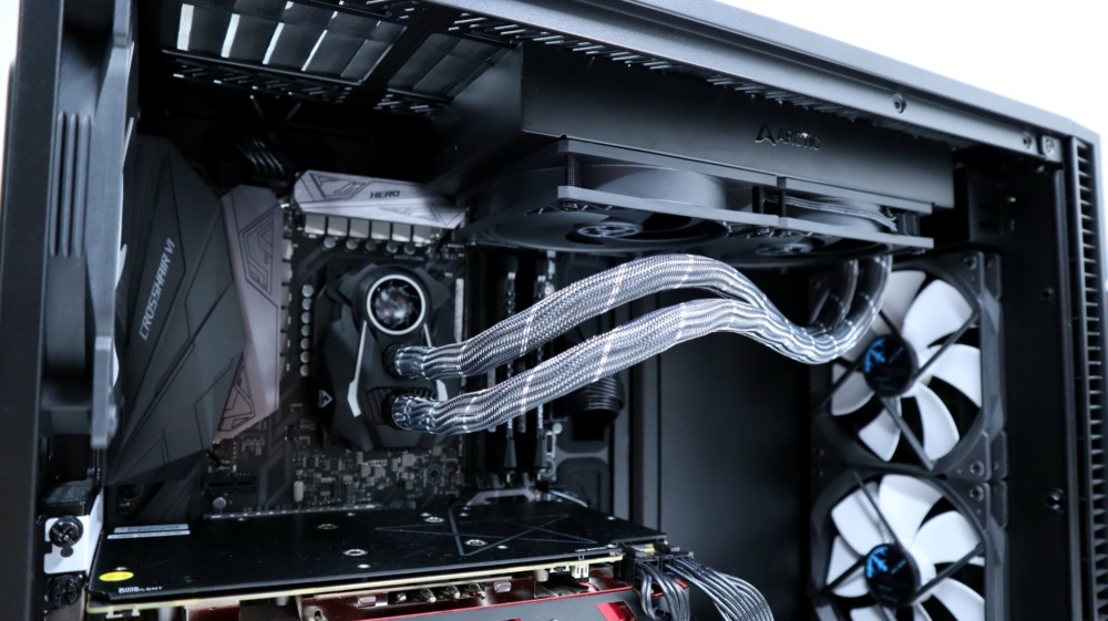 ARCTIC Liquid Freezer II 240