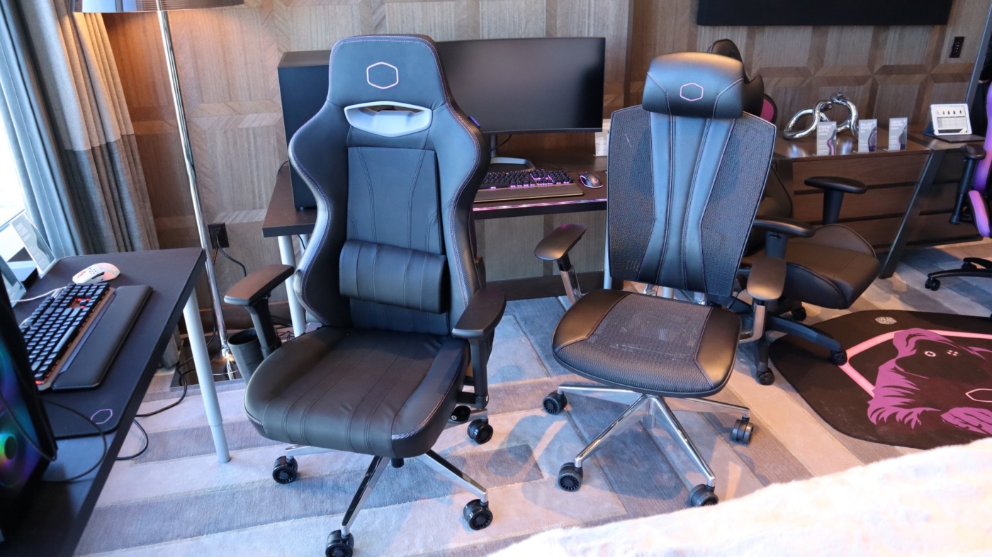 Caliber X1 & Ergo L