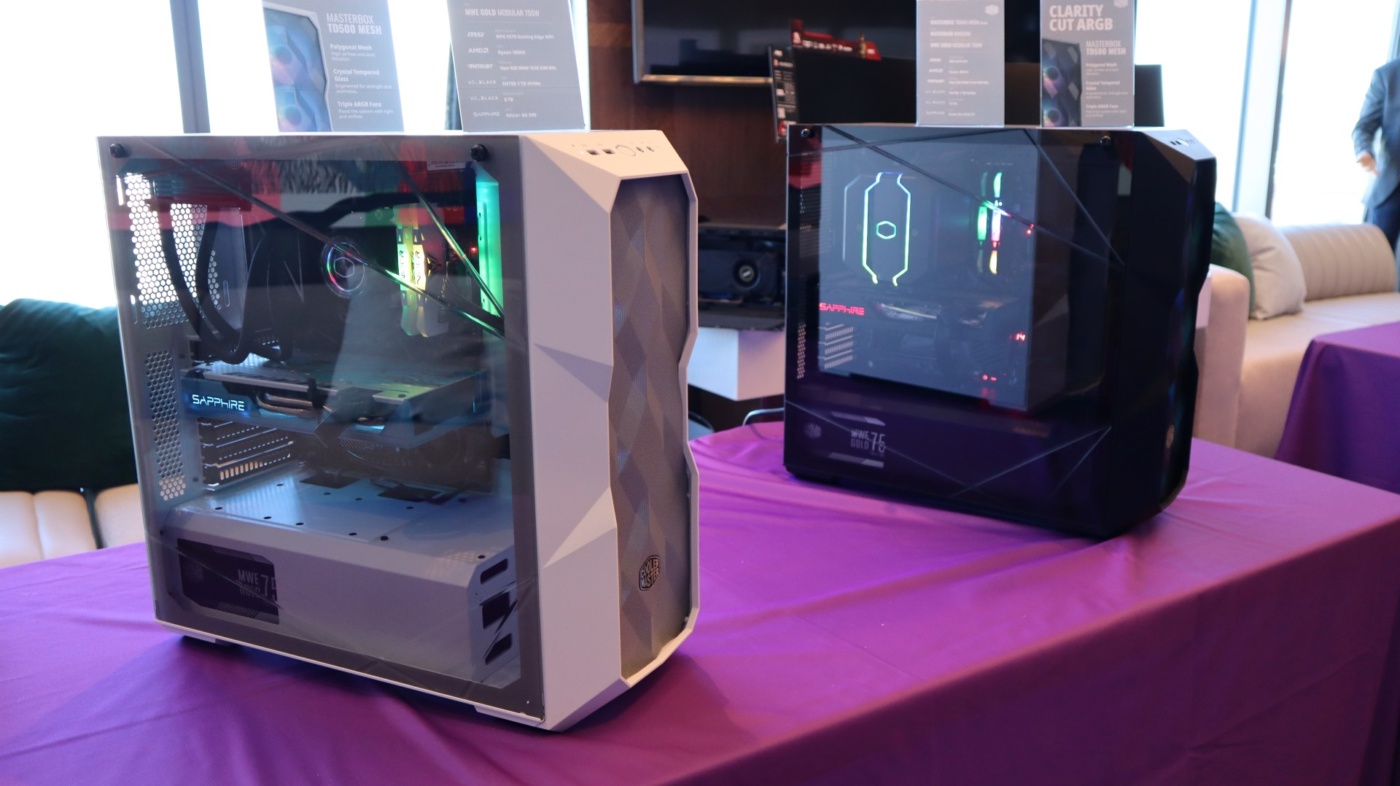 Cooler Master TD500 Mesh