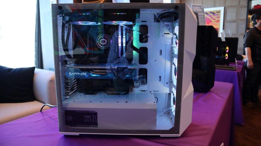 Cooler Master TD500 Mesh