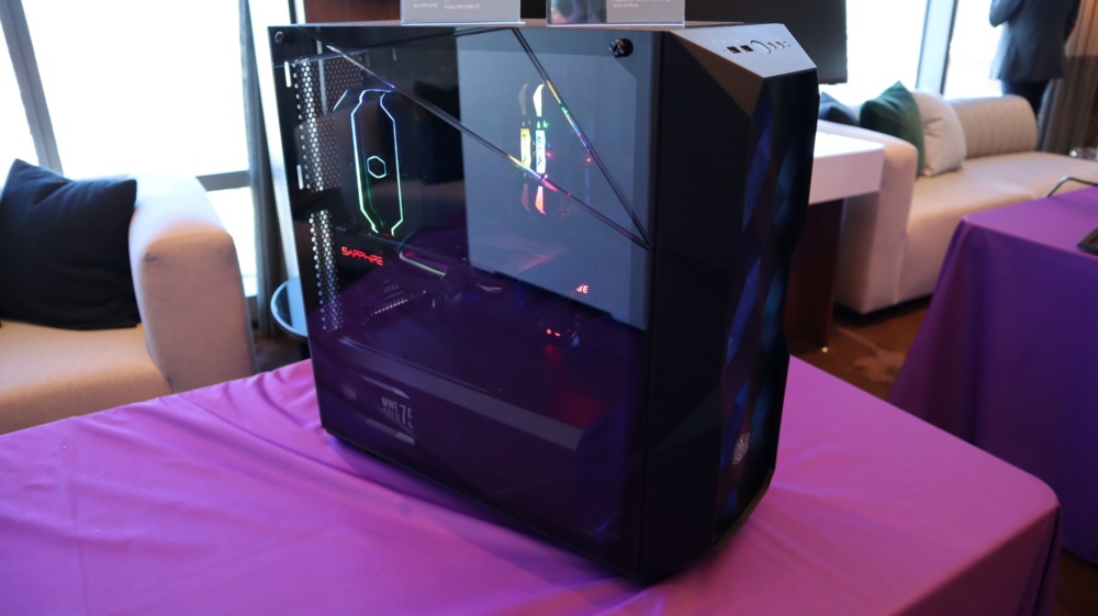 Cooler Master TD500 Mesh