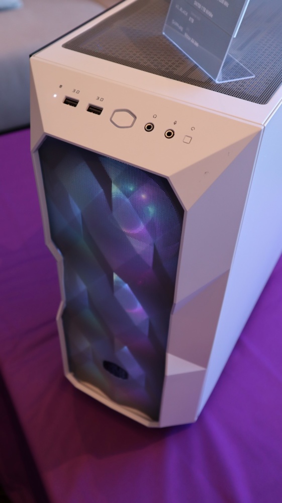 Cooler Master TD500 Mesh