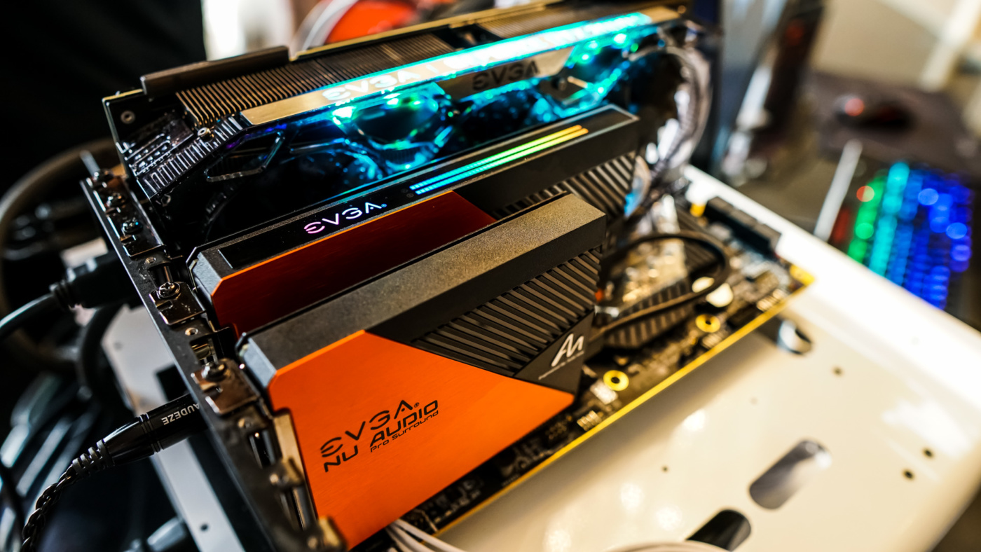 EVGA Nu Audio Pro Surround
