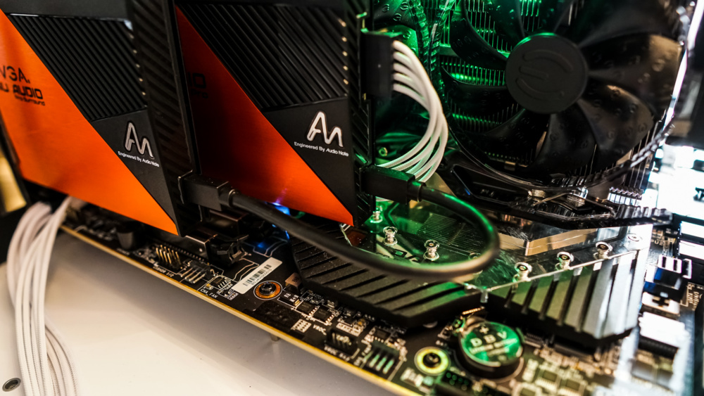 EVGA Nu Audio Pro Surround