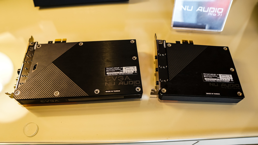EVGA Nu Audio Pro Surround