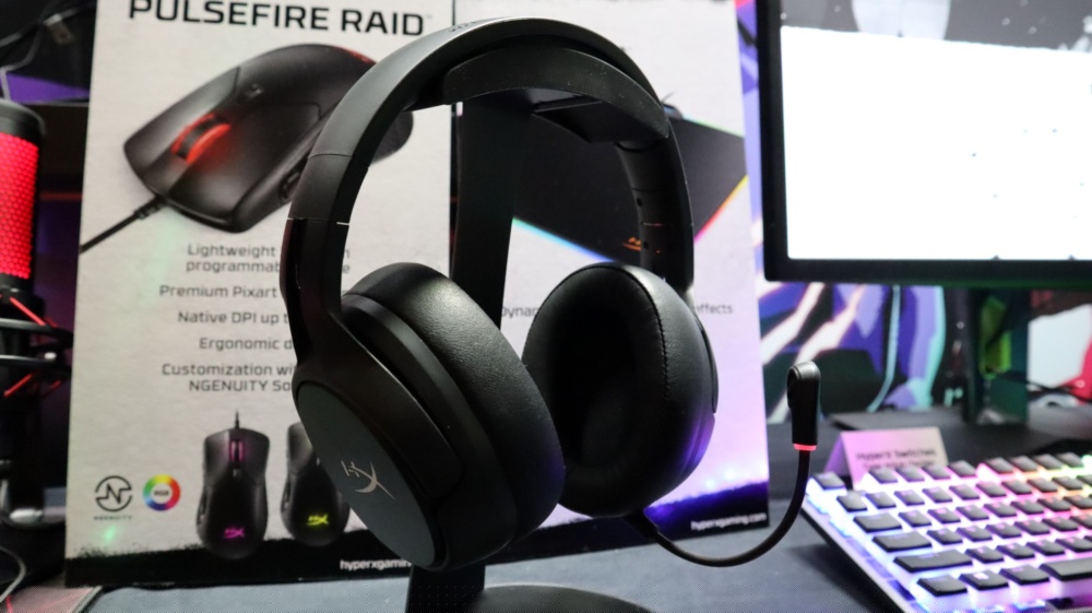 HyperX Cloud Flight X 01 Large