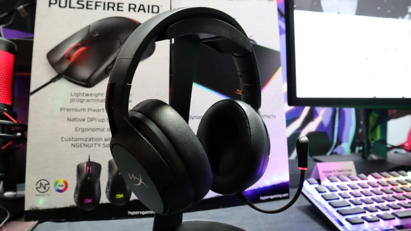 HyperX Cloud Flight X 01 Large