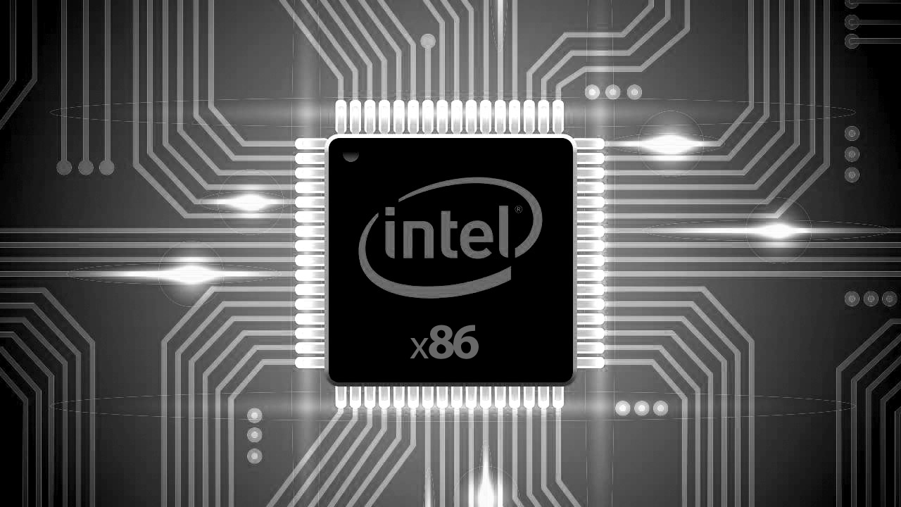 Intel chip