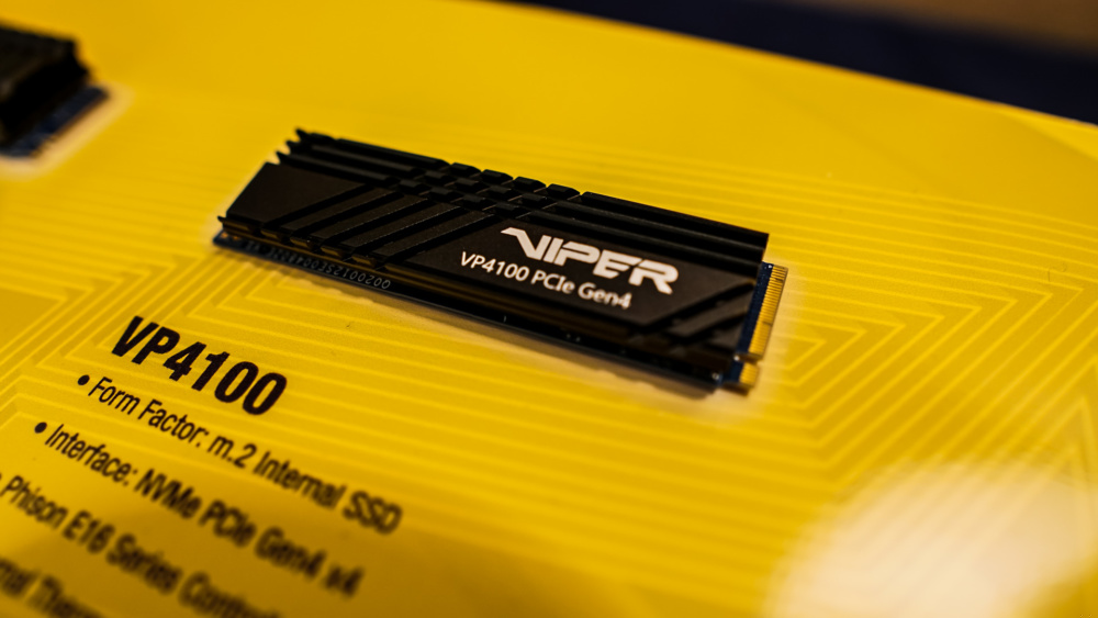 Patriot SSDs