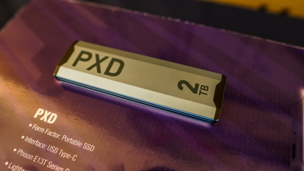Patriot SSDs