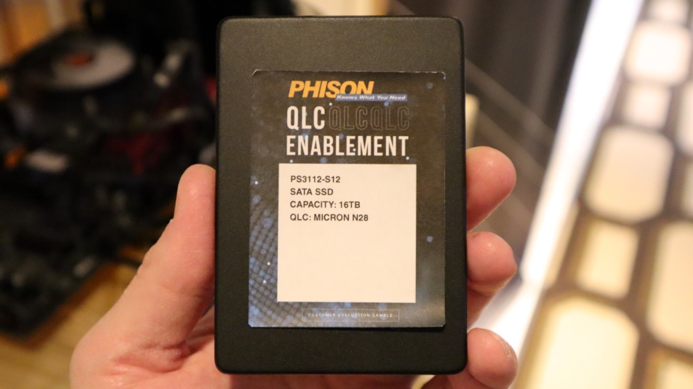 Phison SSD Controllers