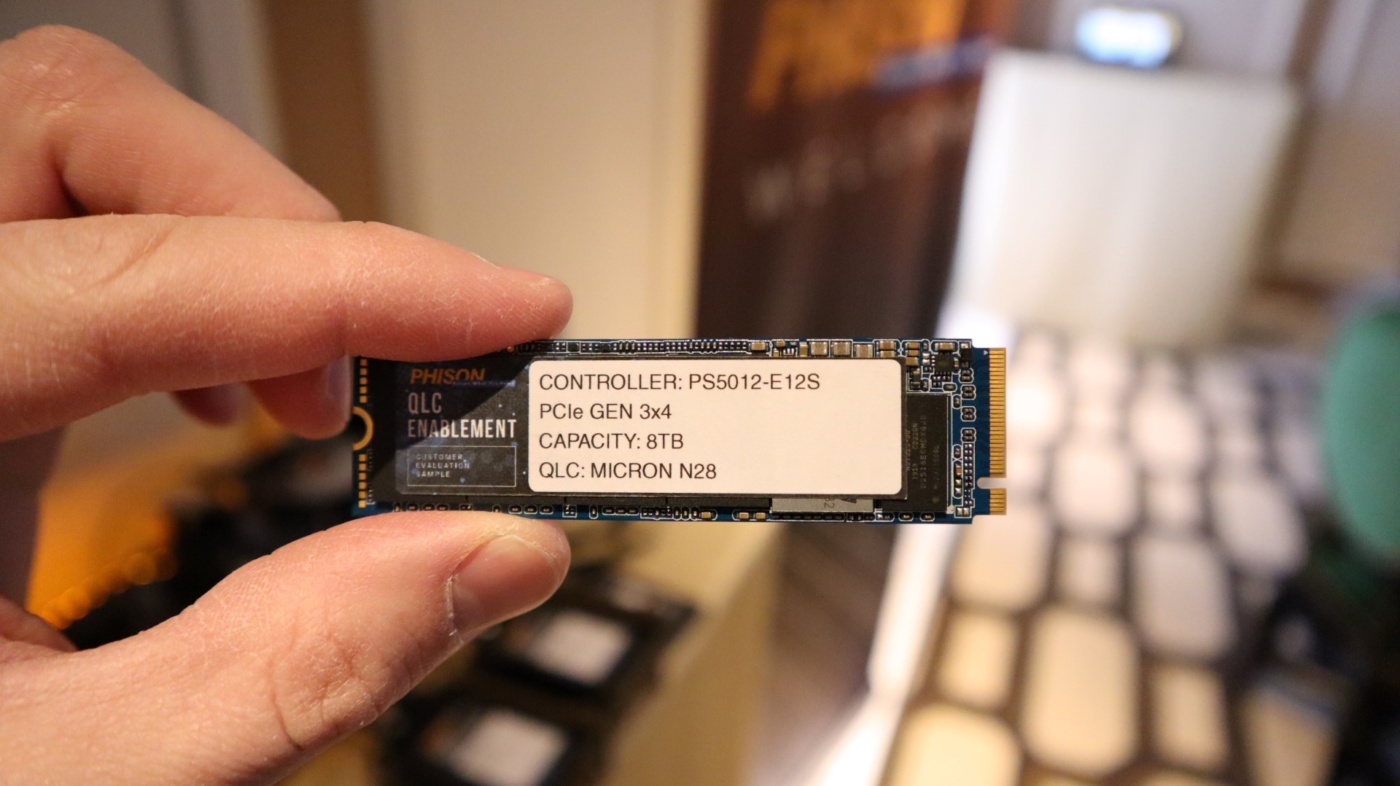Phison SSD Controllers
