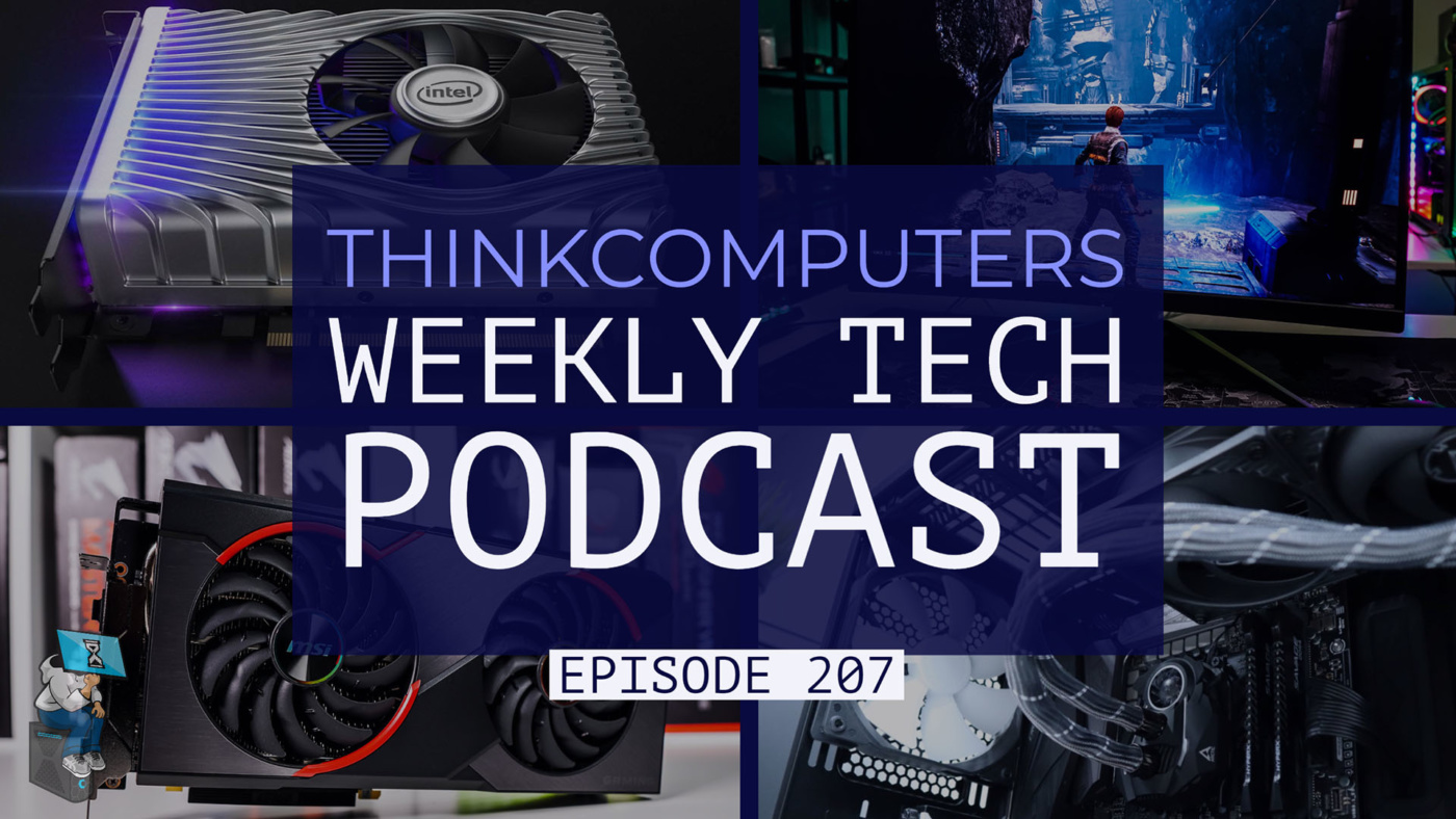 ThinkComputers Podcast #207