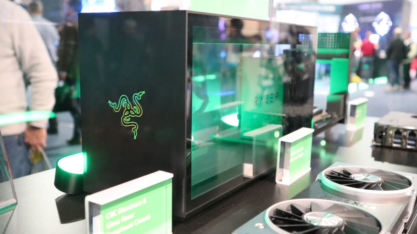 Razer Tomahawk