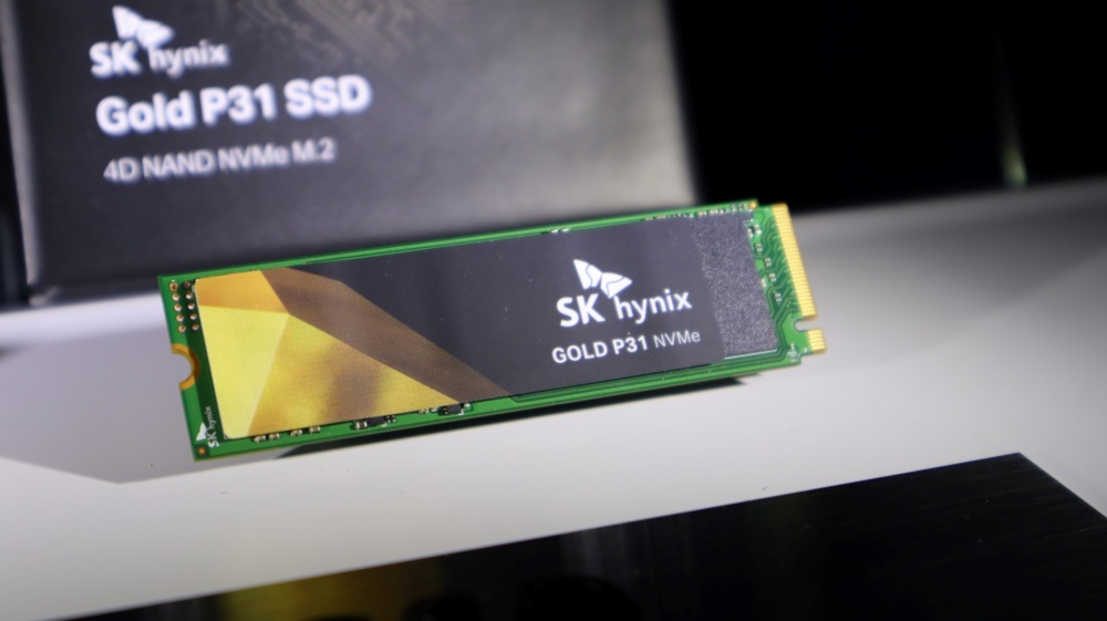 SK Hynix NVMe Drives