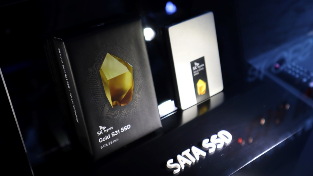 SK Hynix SATA Drives