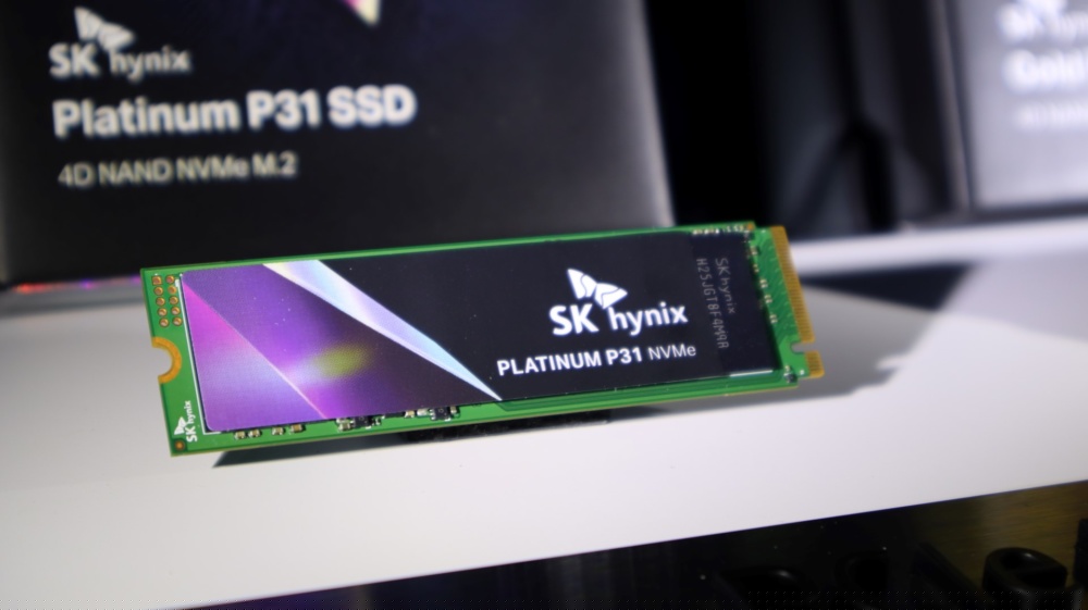 SK Hynix NVMe Drives