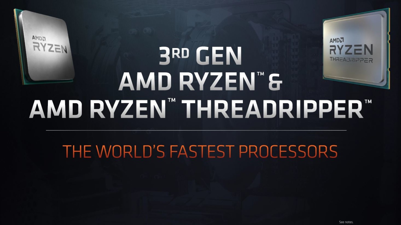 Threadripper 3990X Featured