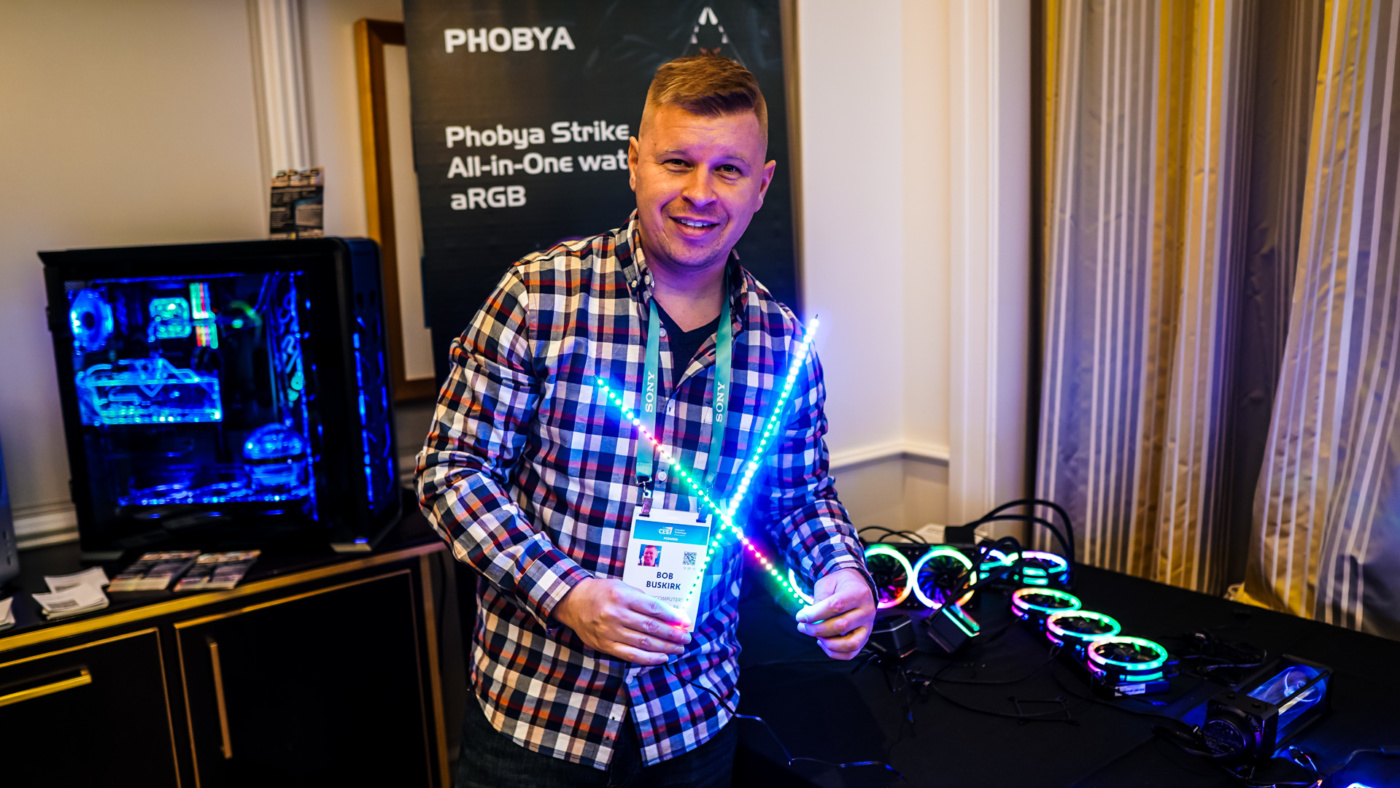 alphacool ces 1