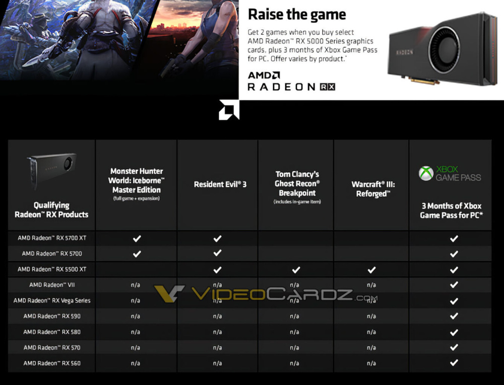 amd raise the game 2
