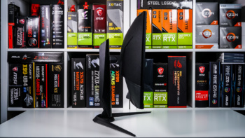 AORUS CV27Q 165Hz Gaming Monitor