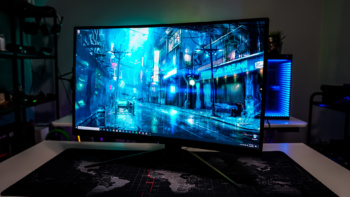 AORUS CV27Q 165Hz Gaming Monitor
