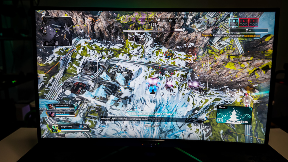 AORUS CV27Q 165Hz Gaming Monitor