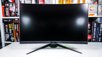 AORUS CV27Q 165Hz Gaming Monitor