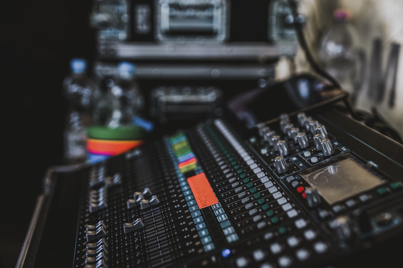 audio audio mixer controls electronics 690779 1