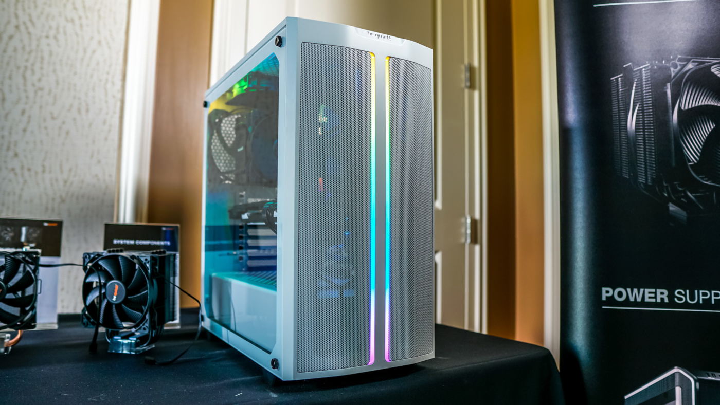 be quiet! Pure Base 500DX
