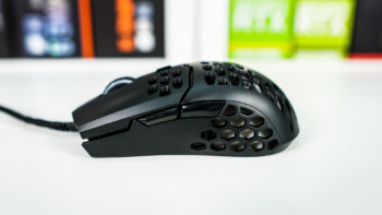 Cooler Master MM711 Gaming Mouse