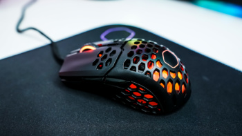 Cooler Master MM711 Gaming Mouse