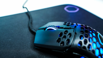 Cooler Master MM711 Gaming Mouse