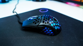 Cooler Master MM711 Gaming Mouse
