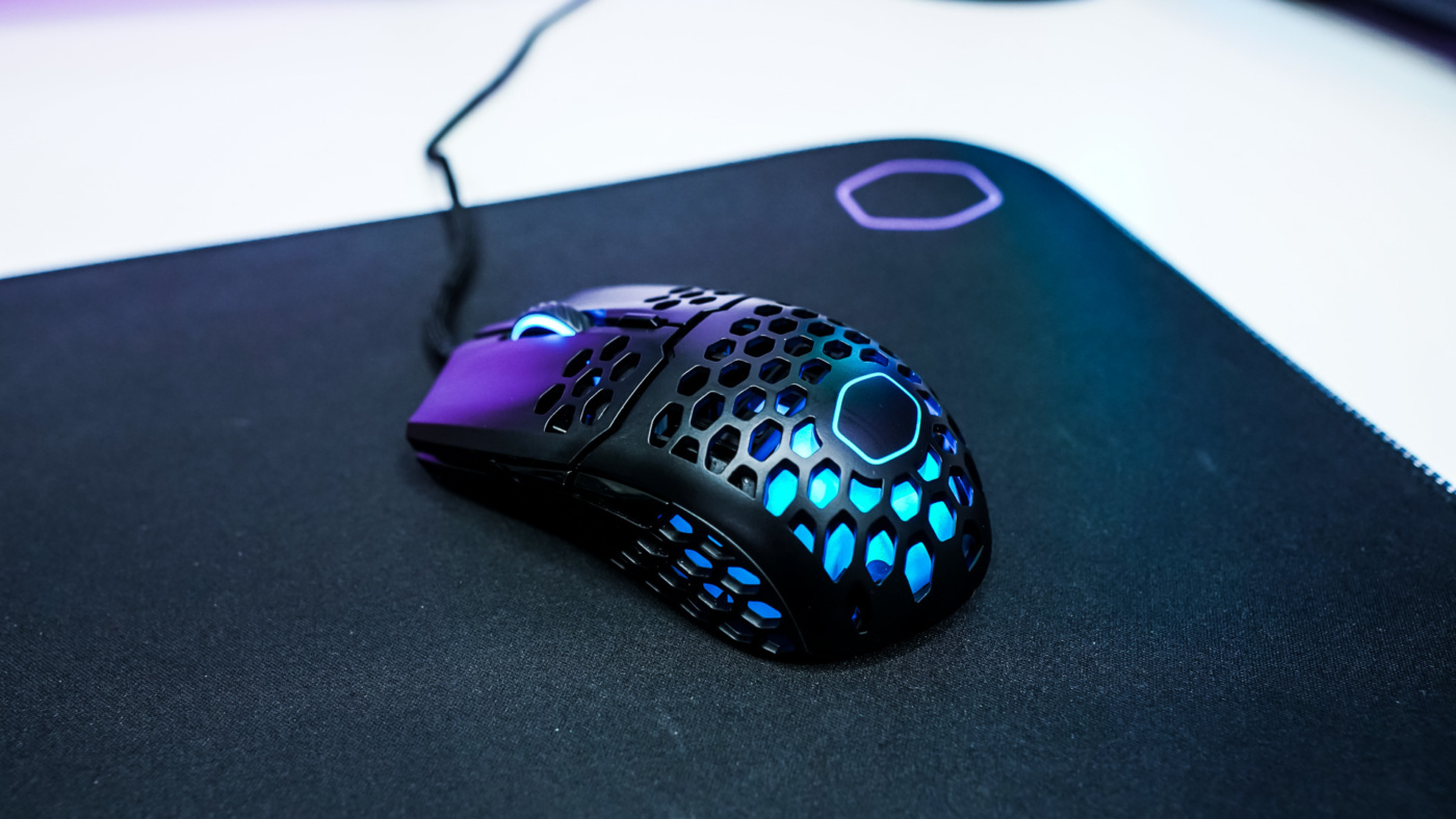 Cooler Master MM711 Gaming Mouse