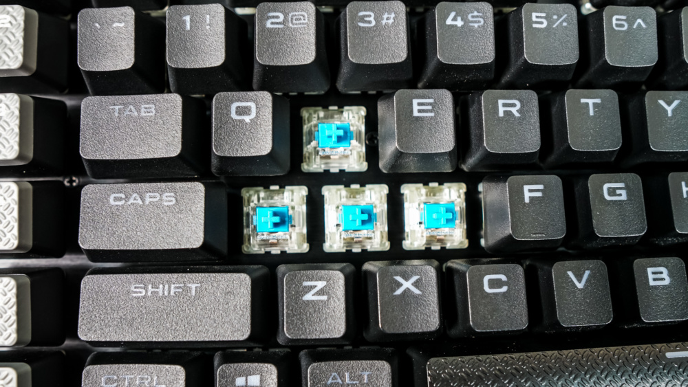 Corsair K95 Platinum XT Gaming Keyboard