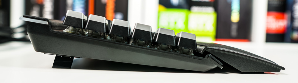 Corsair K95 RGB Platinum XT Gaming Keyboard