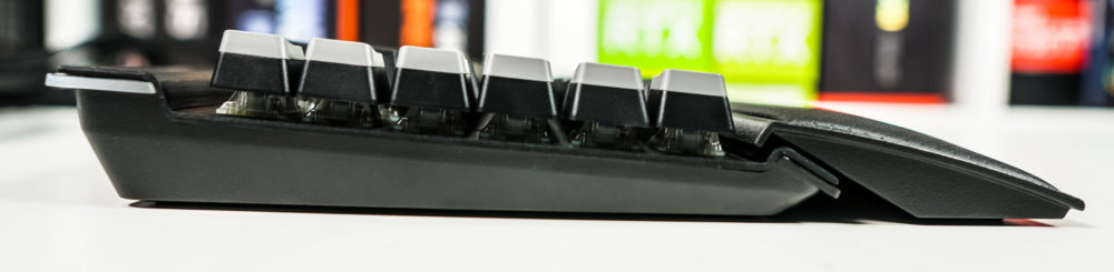 Corsair K95 RGB Platinum XT Gaming Keyboard