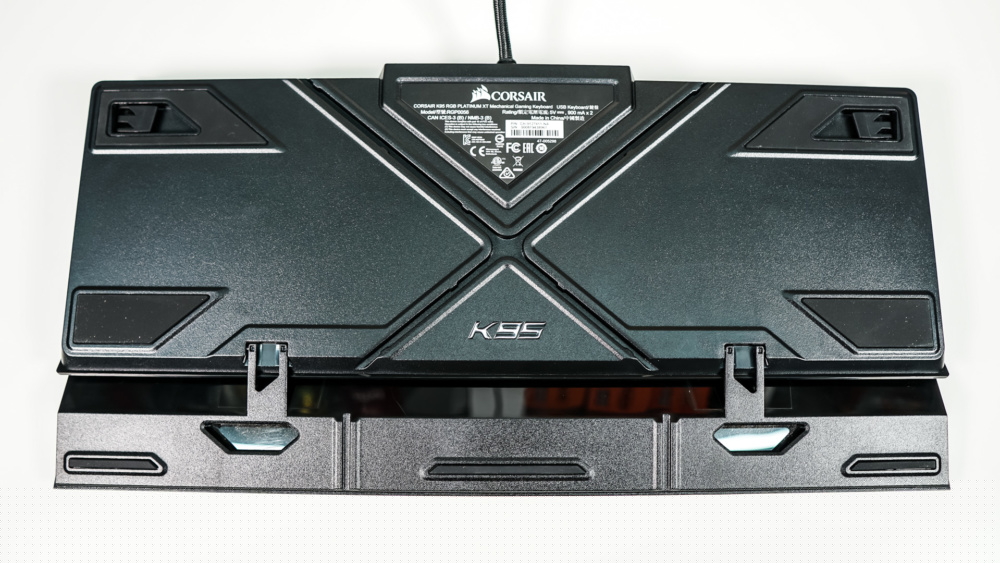 Corsair K95 RGB Platinum XT Gaming Keyboard