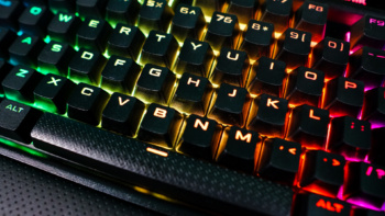 Corsair K95 RGB Platinum XT Gaming Keyboard