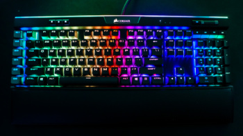 Corsair K95 RGB Platinum XT Gaming Keyboard